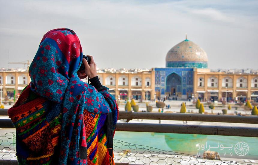 هزینه سفر به اصفهان